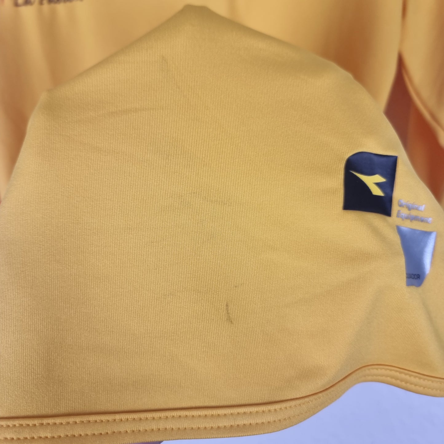 Trikot - SD Aucas - 2007 - M - Heim