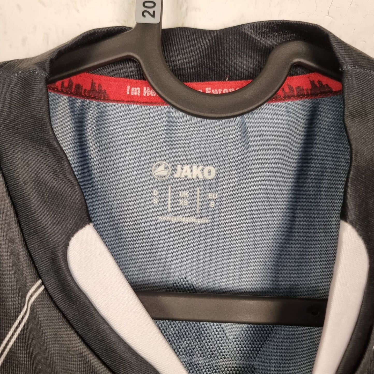 Trikot - Eintracht Frankfurt - 2011/2012 - S - drittes