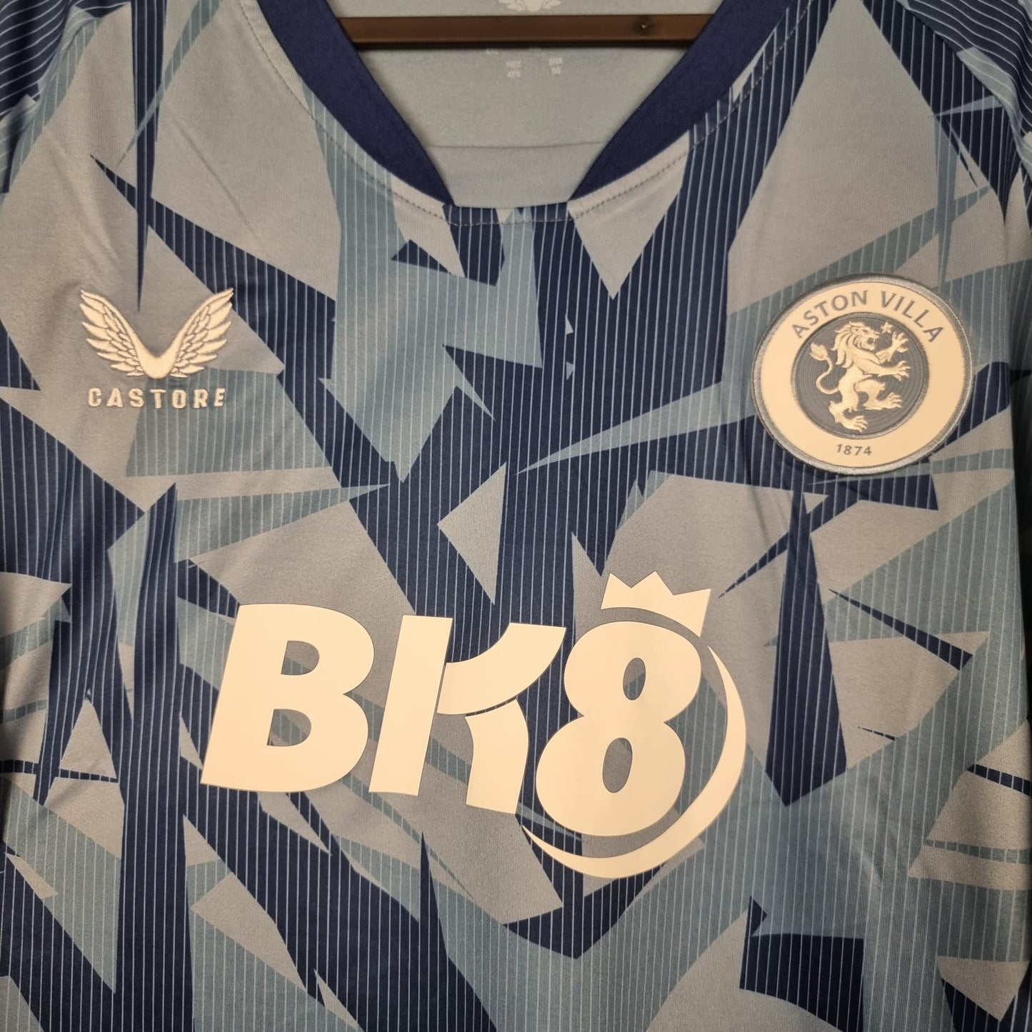 Trikot - Aston Villa - 2023/2024 - 4XL - drittes