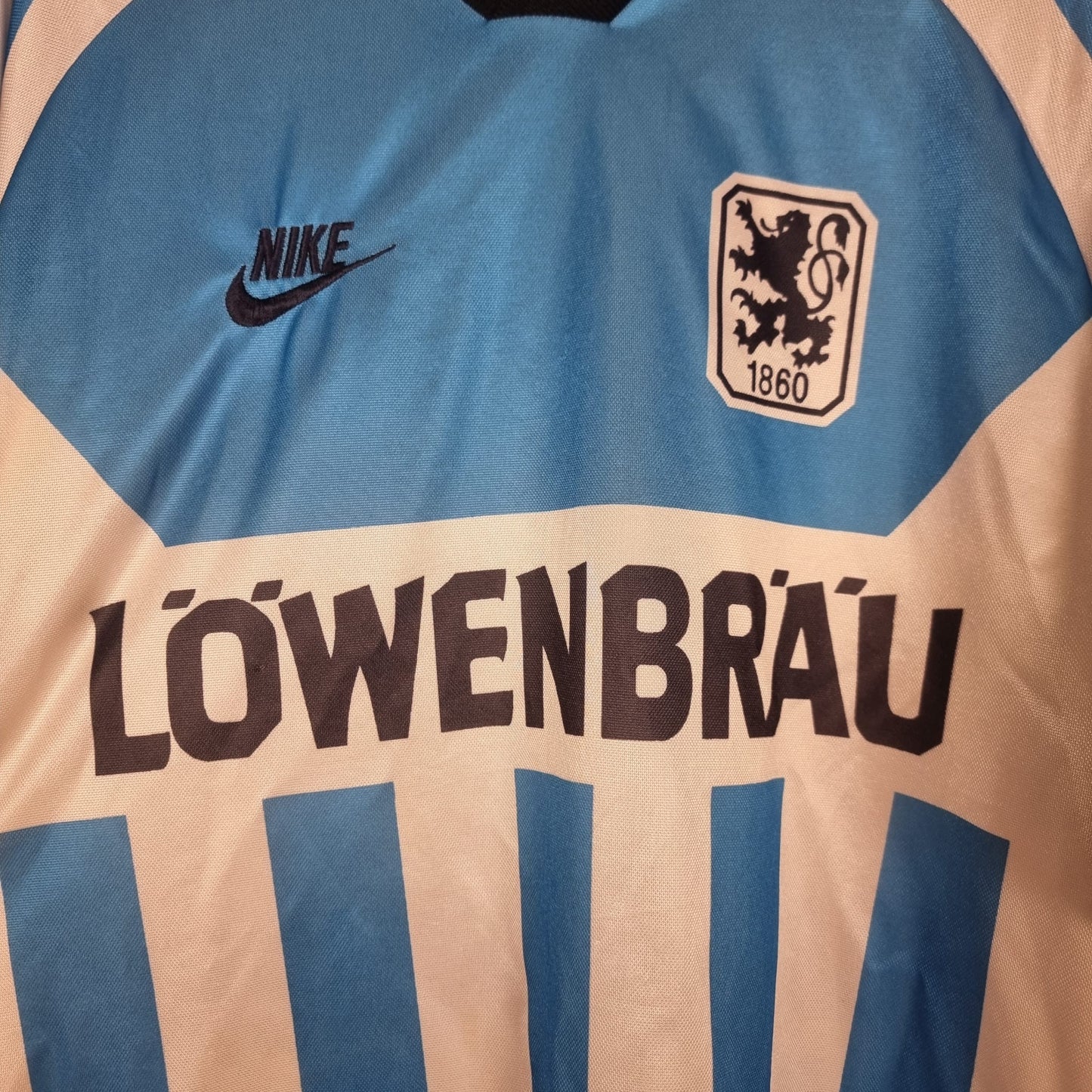 Trikot - TSV 1860 München - 1995/1996 - XL - Heim