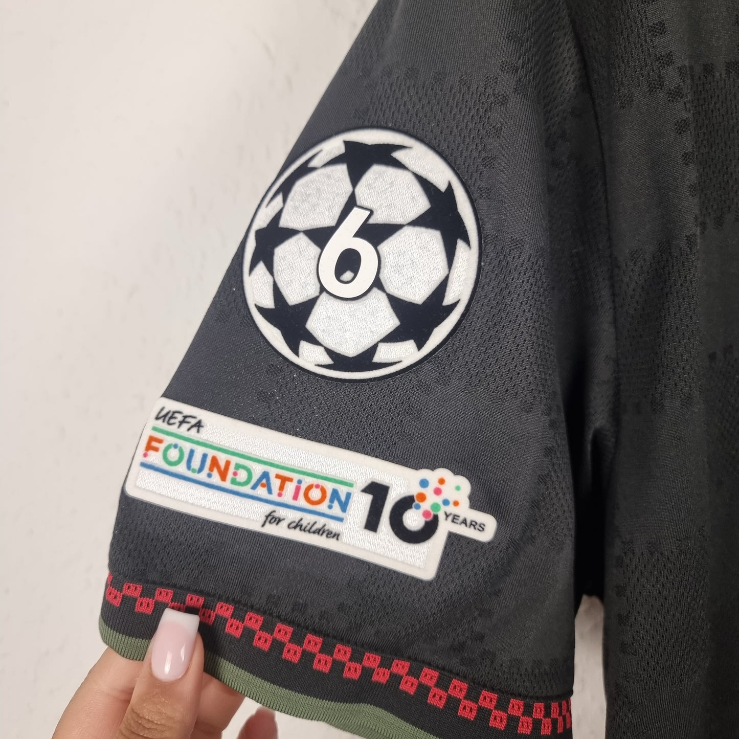 Jersey - FC Bayern Munich - Michael Olise - 2025/2026 - XL - Third - New