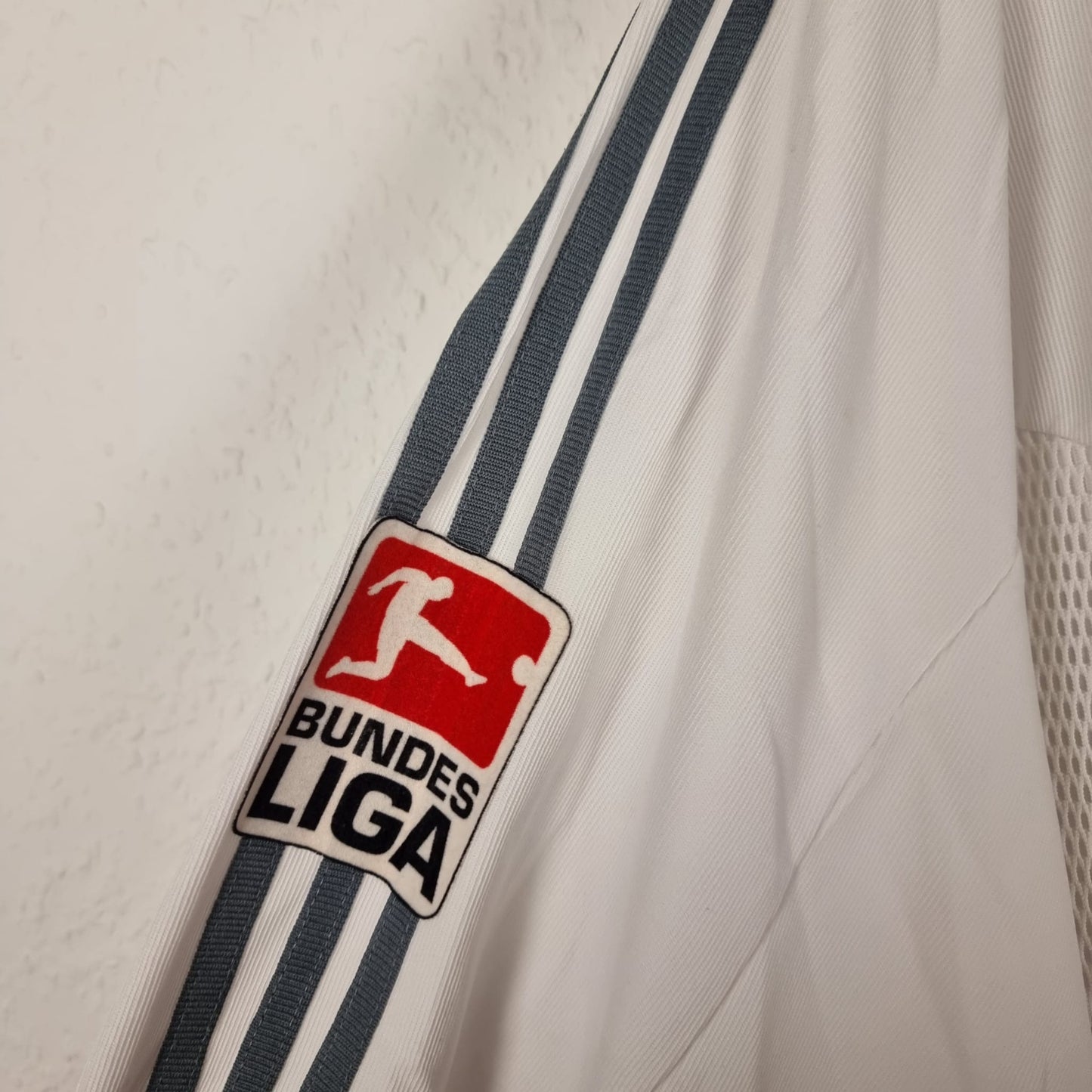 Trikot - Bayern München - Michael Ballack - 2002/2003 - XXL - Auswärts