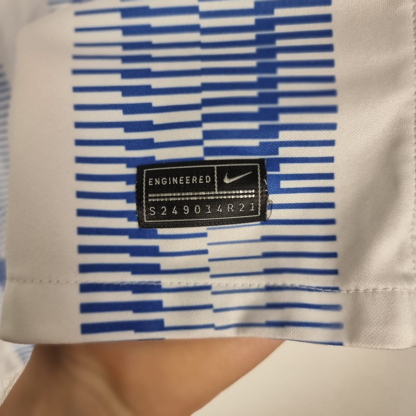 Trikot - Hertha BSC - 2021/2022 - XXL - Heim