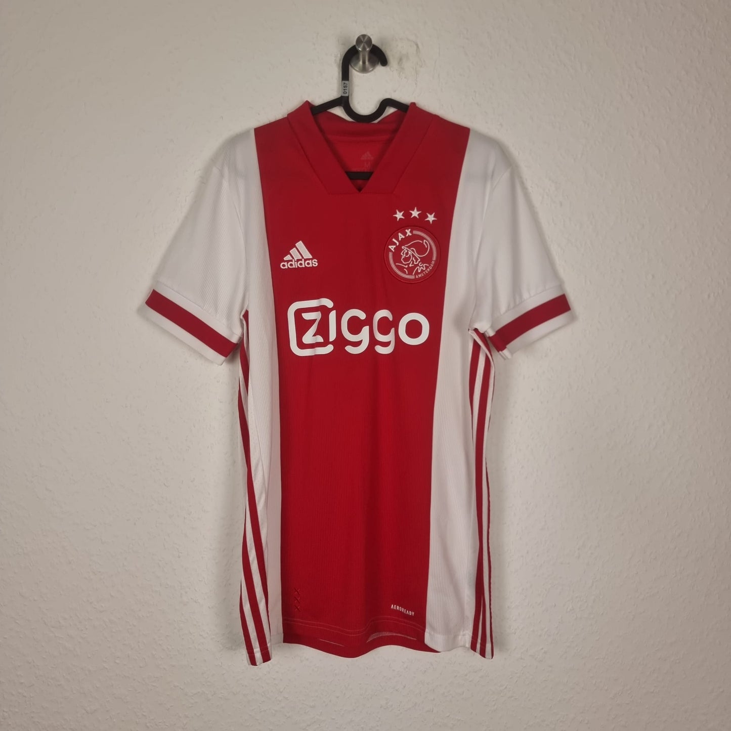 Trikot - Ajax Amsterdam - 2020/2021 - M - Heim