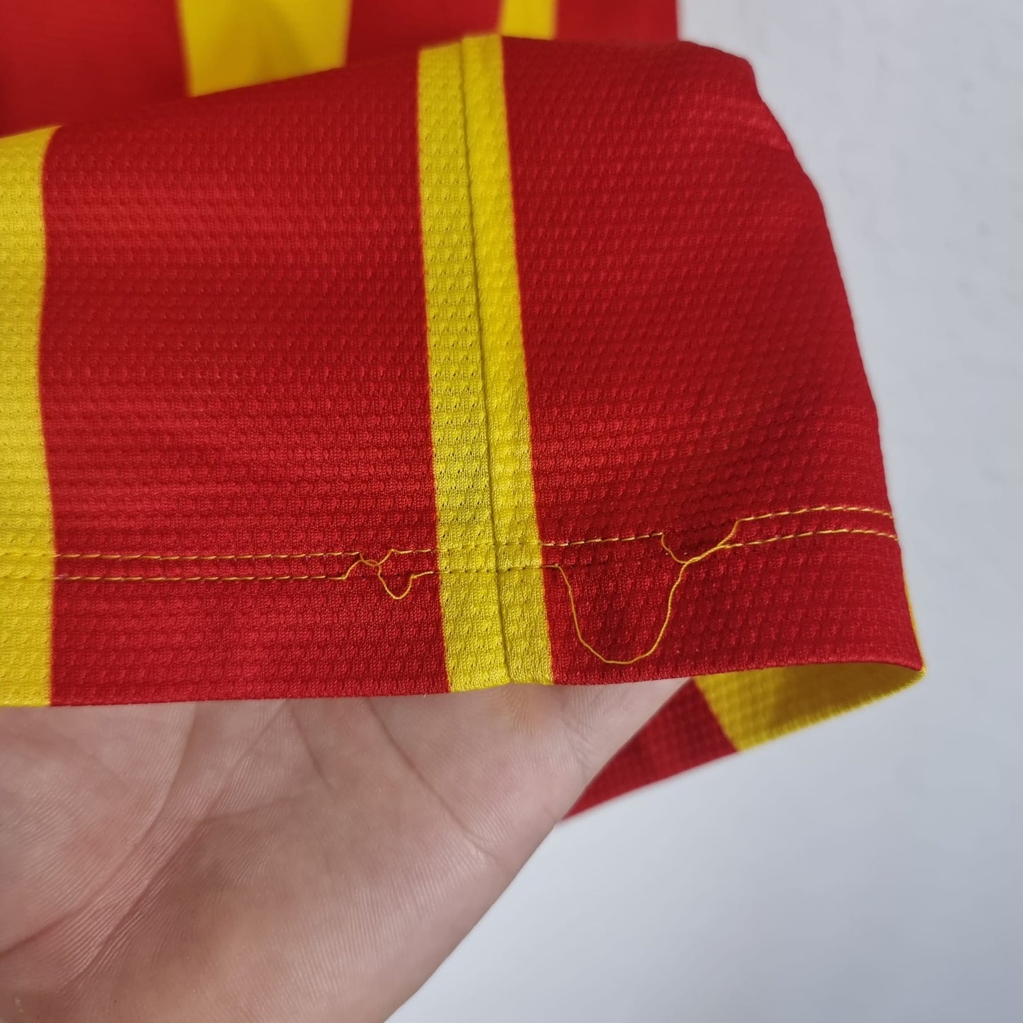 Trikot - FC Barcelona - 2013/2014 - L - Auswärts