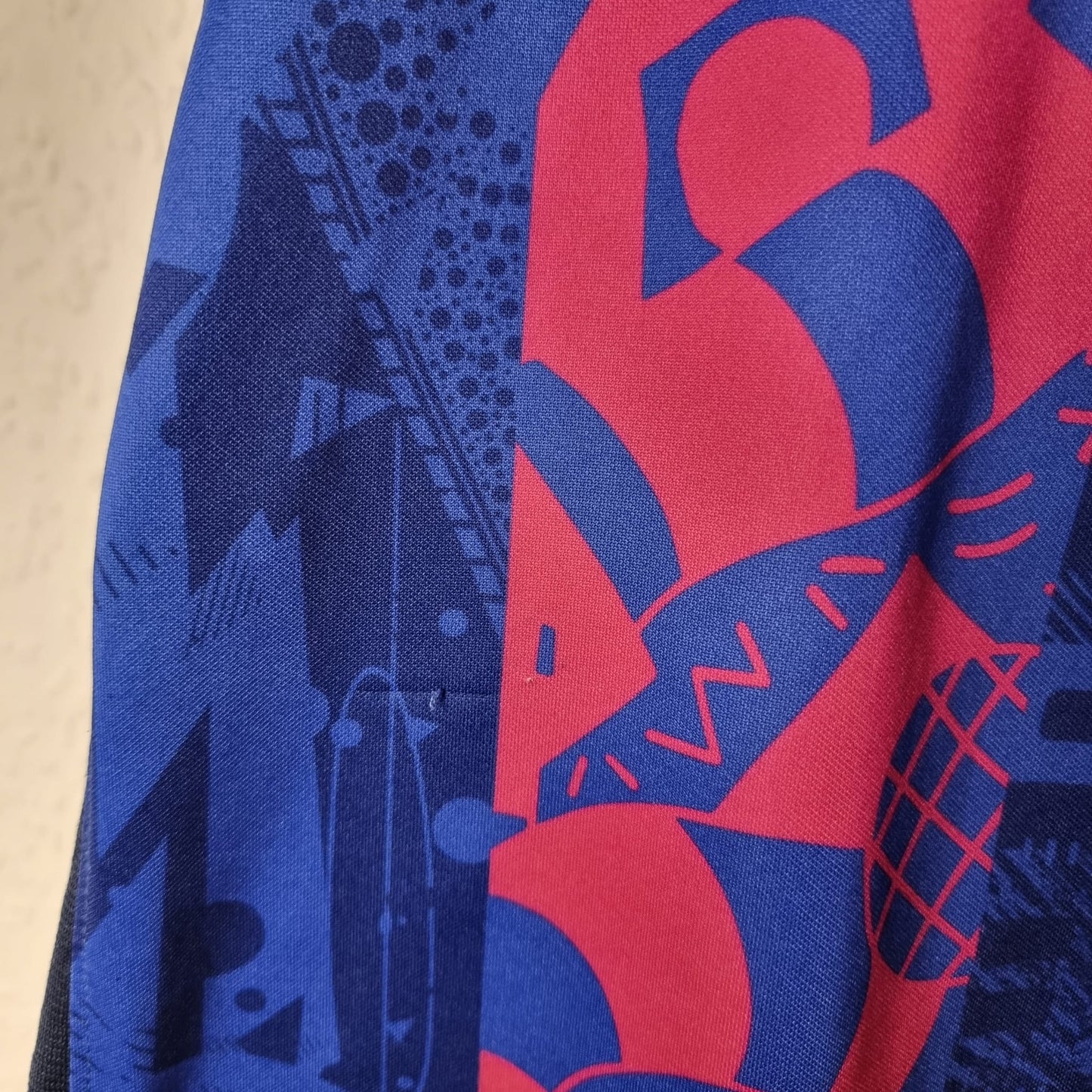 CL Heimtrikot - FC Barcelona - 2021/2022 - L