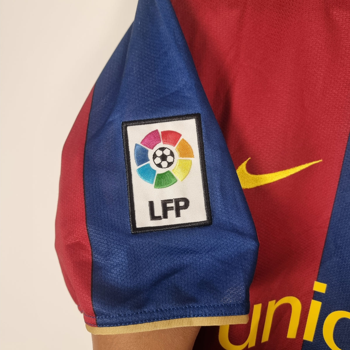 Jersey - FC Barcelona - 2007/2008 - M - Home