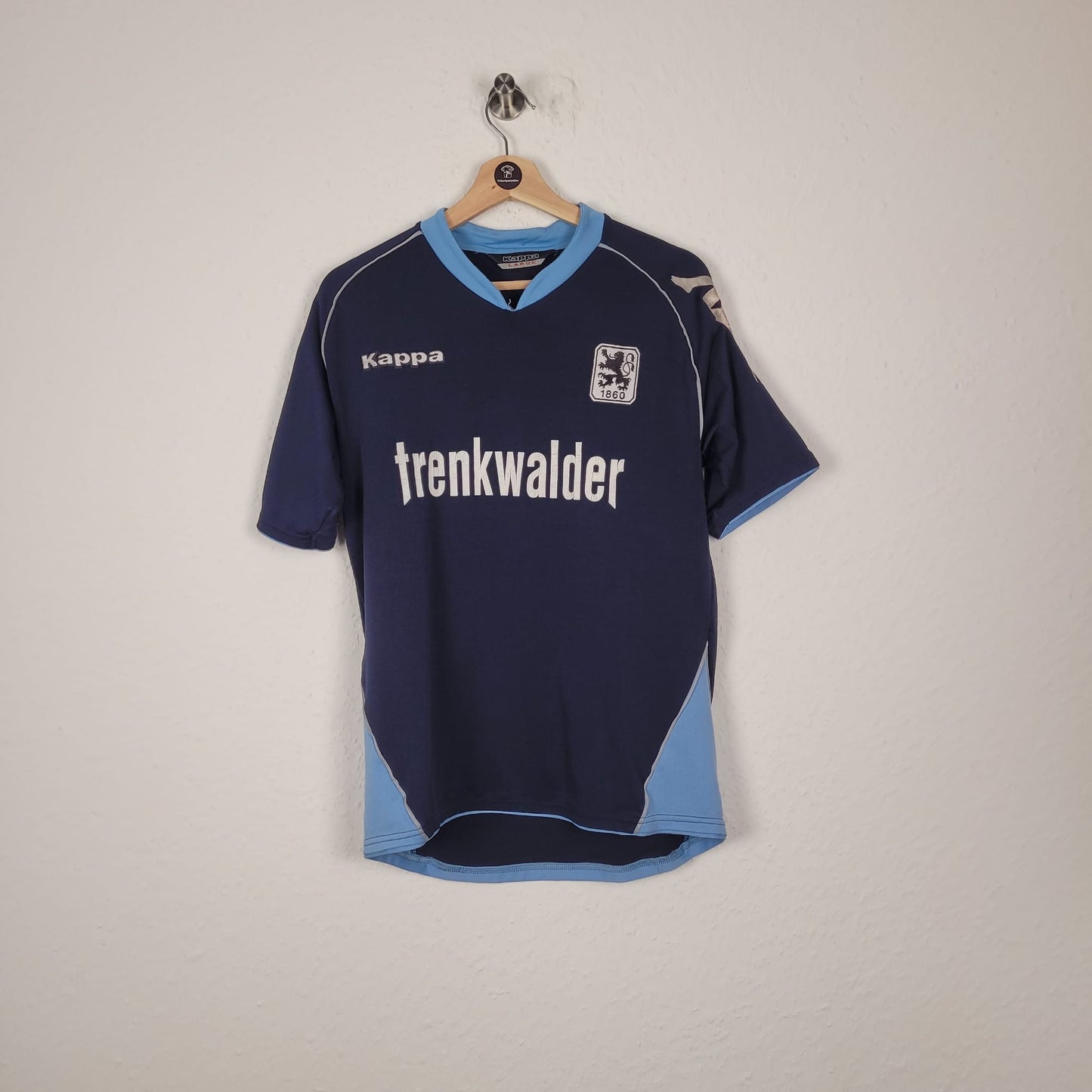 Trikot - TSV 1860 München - 2007/2008 - L - Auswärts