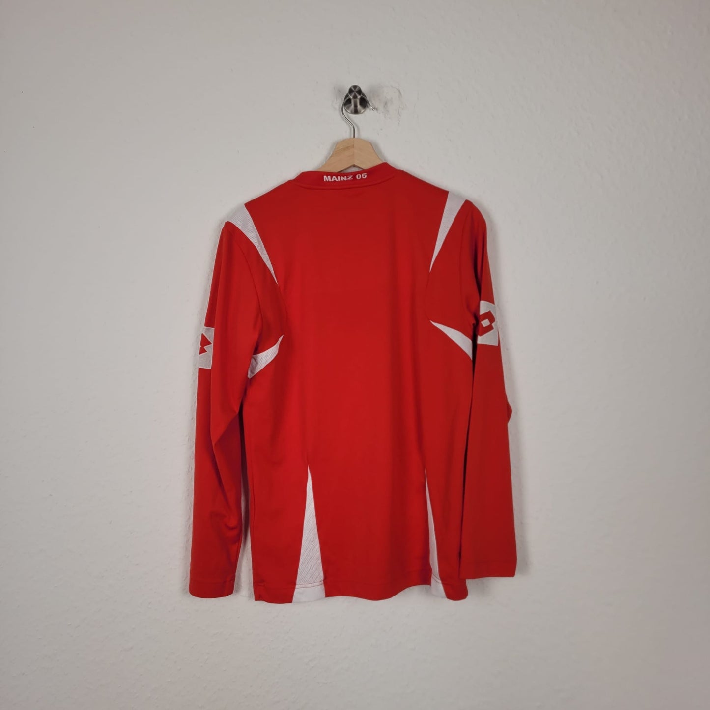 Juniorentrikot - 1.FSV Mainz 05 - 2007/2008 - M - Heim - matchworn