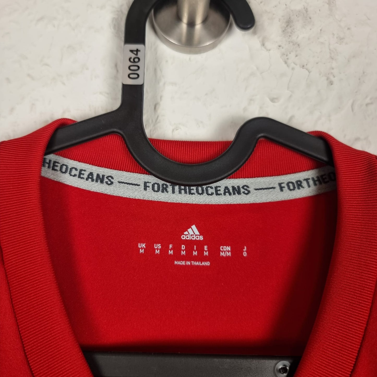 Sondertrikot "Parley - for the Oceans" - Bayern München - 2016/2017 - M