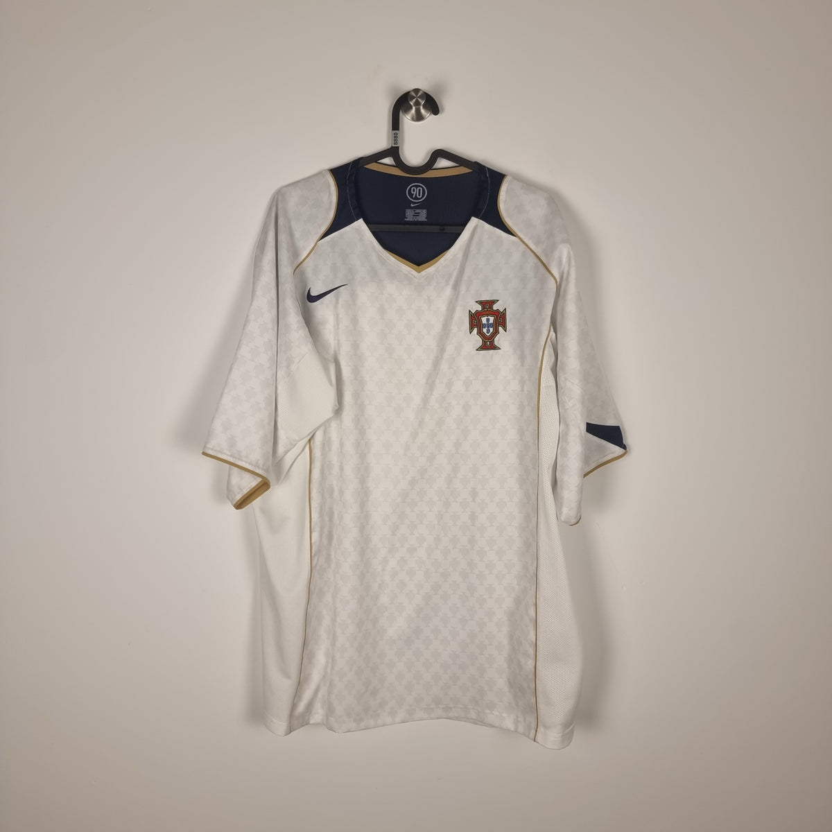 Trikot - Portugal - 2004/2005 - XL - Auswärts