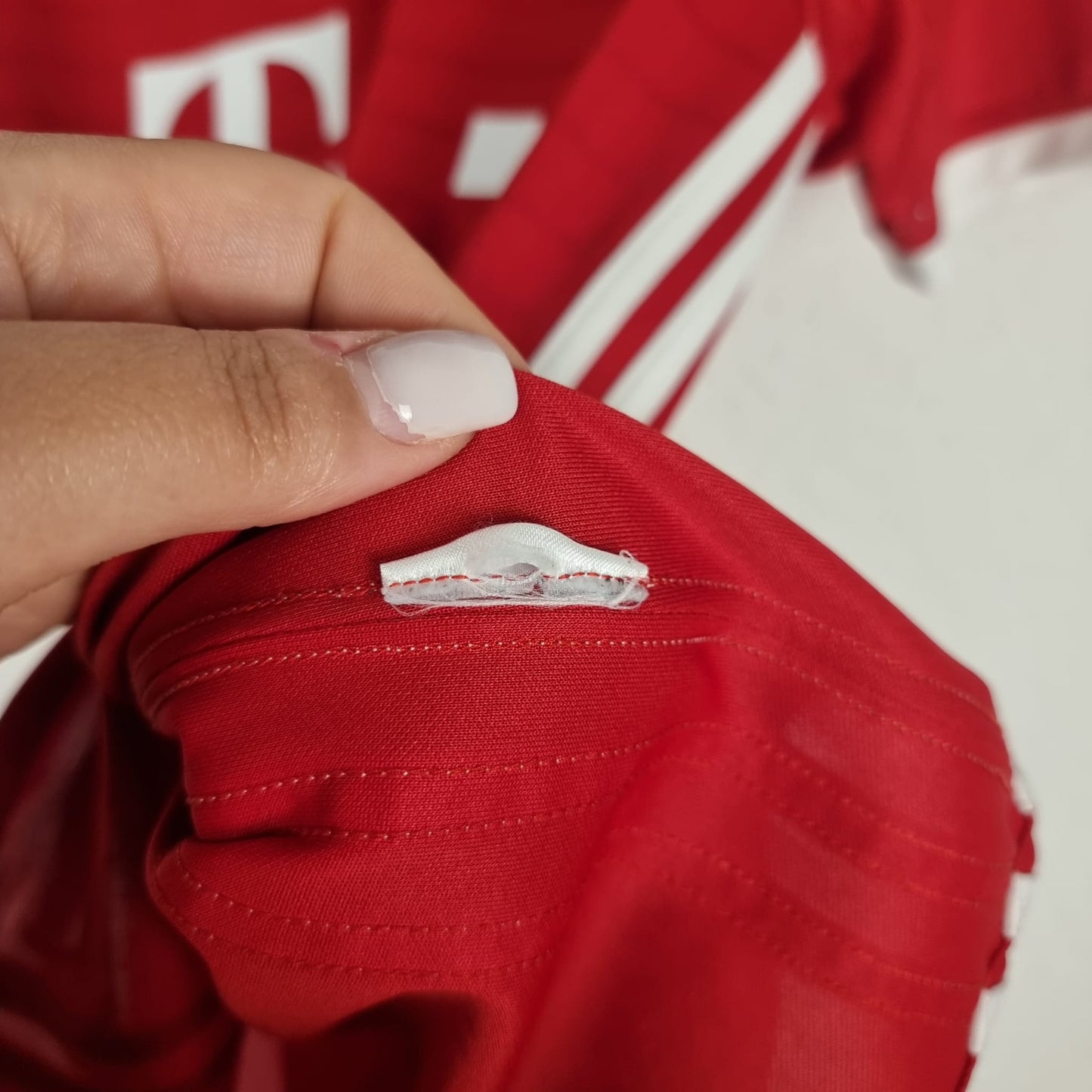 Jersey - FC Bayern Munich - Franck Ribéry - 2016/2017 - S - Home