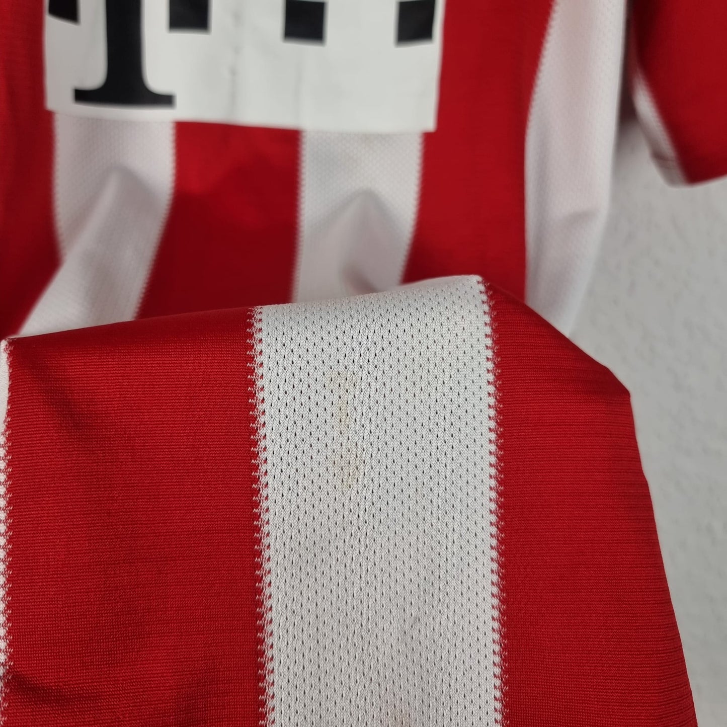Trikot - FC Bayern München - 2010/2011 - L - Heim