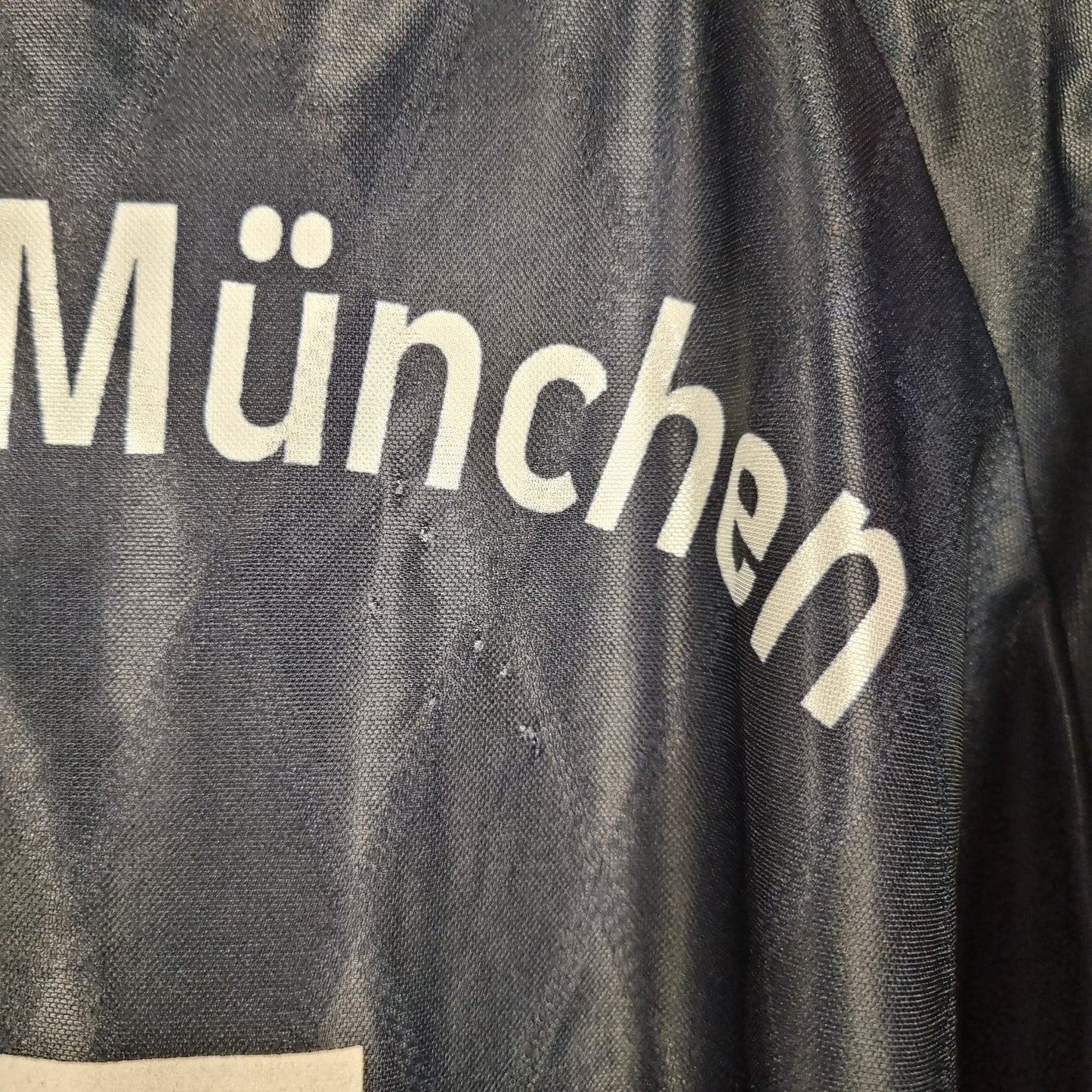 Trikot - FC Bayern München - Thomas Helmer - 1997/1998 - XXL - Heim