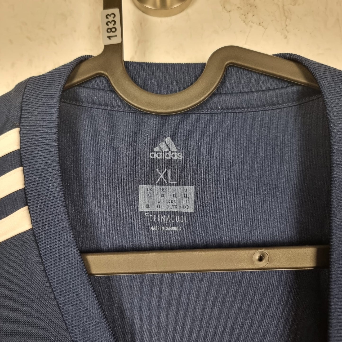 Trikot - Robert Lewandowski - Bayern München - 2017/2018 - XL - Auswärts