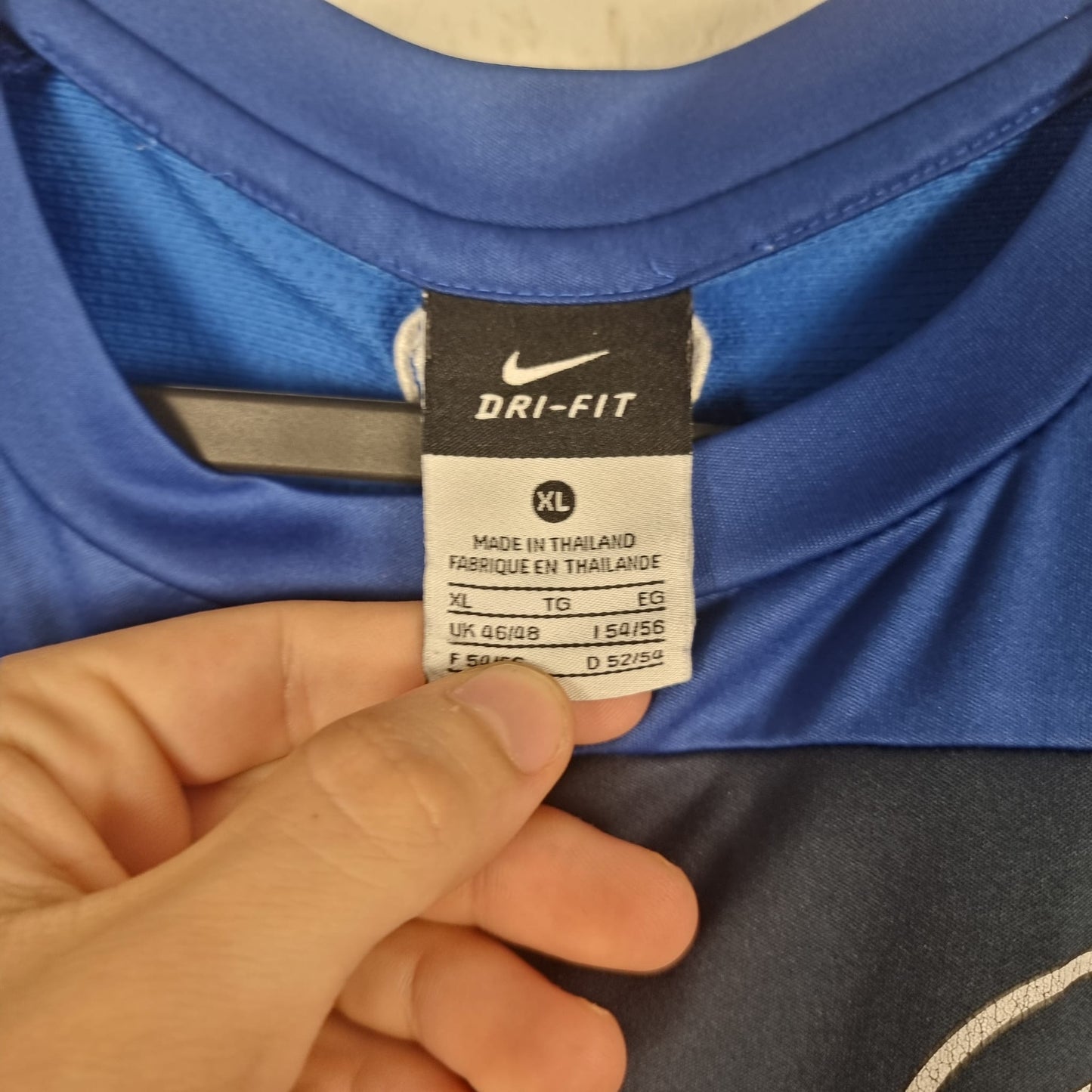Trainingstrikot - Karlsruher SC - Pascal Groß - 2011/2012 - XL