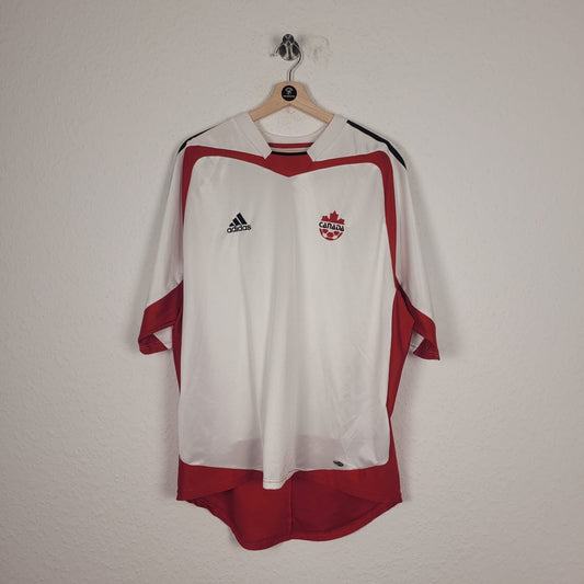 Trikot - Kanada - 2004 - XL - Auswärts