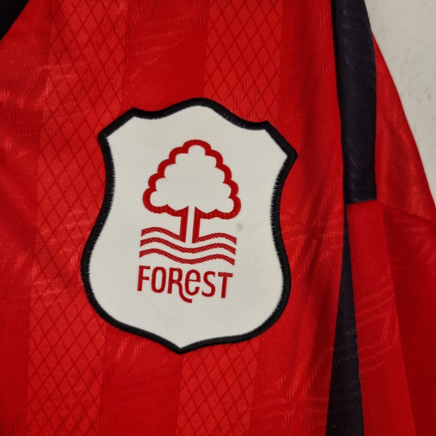 Trikot - Nottingham Forest - 1994/1995 - L - Heim