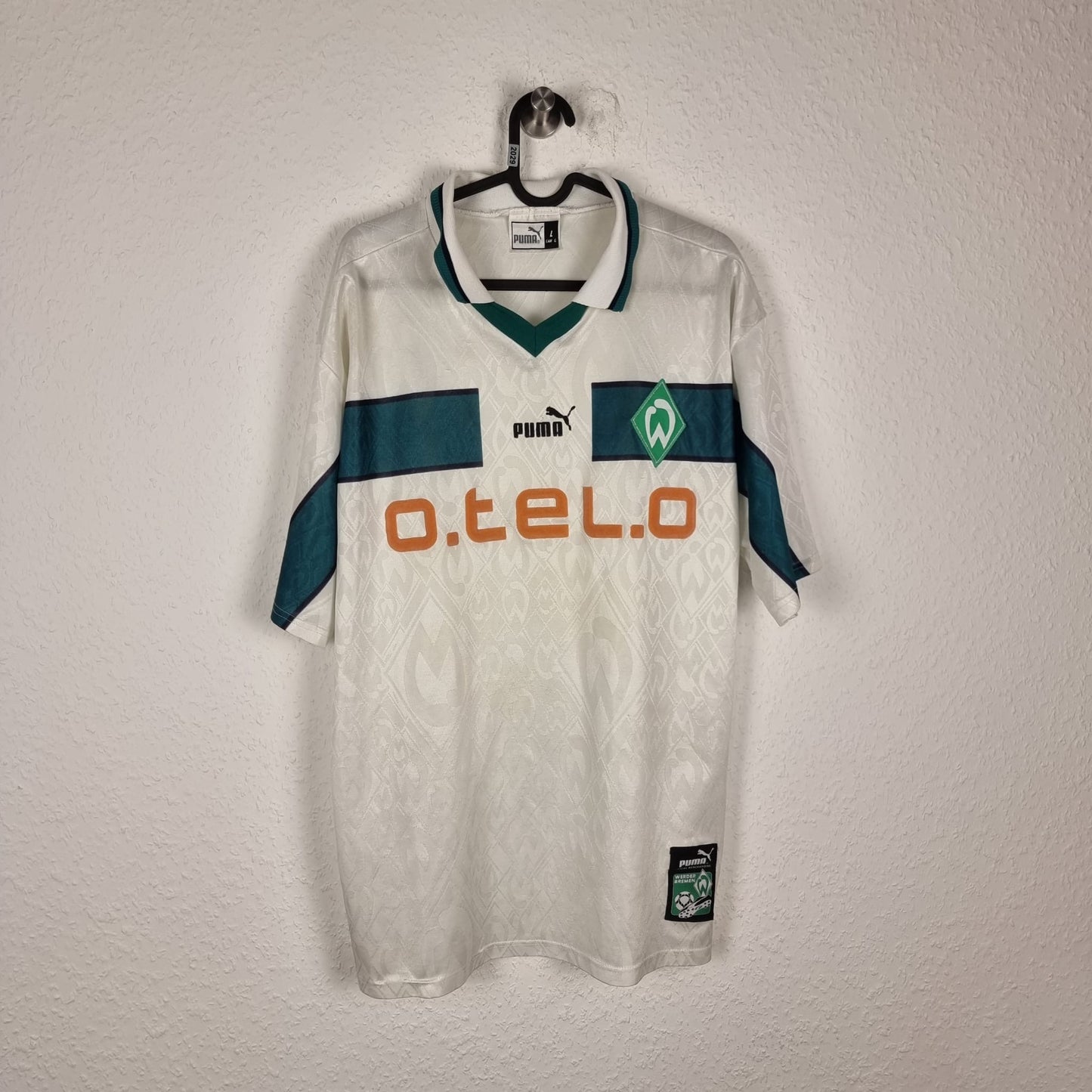 Trikot - SV Werder Bremen - 1998/1999 - L - Heim