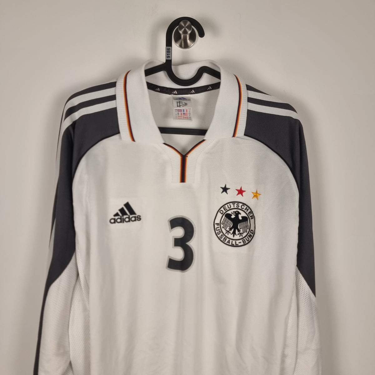 Jersey - Germany - Rehmer - 2000/2001 - XL - Home - Player Issue