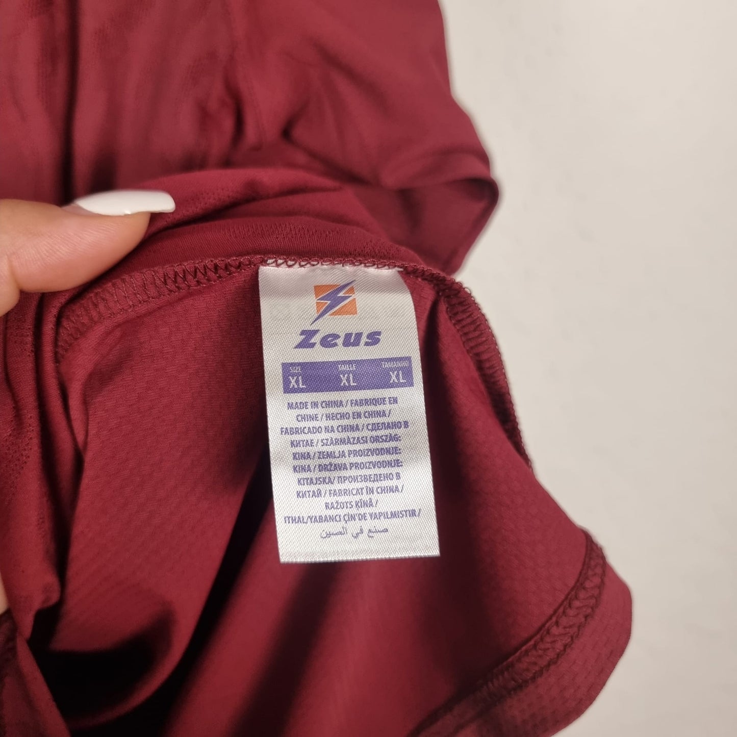 Trikot - US Salernitana - 2023/2024 - XL - Neu - Heim