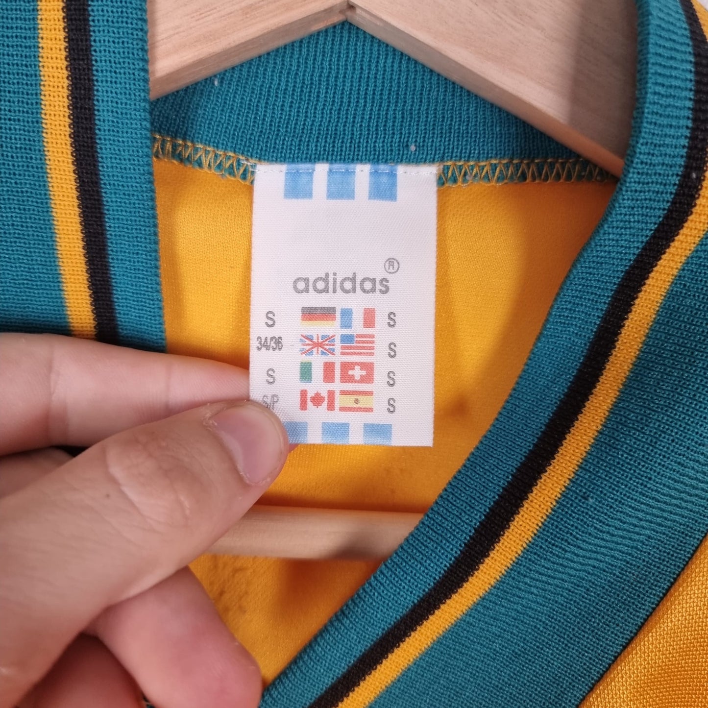 Trikot - FC Bayern München - 1993/1994 - S - Auswärts