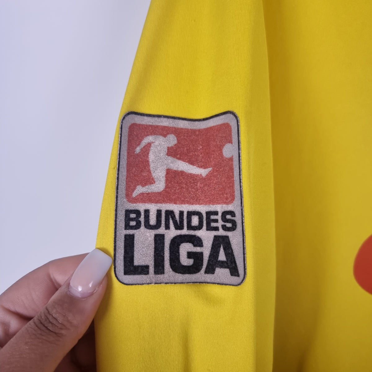 Jersey - Borussia Dortmund - Sebastian Kehl - 2000/2001 - L - Home
