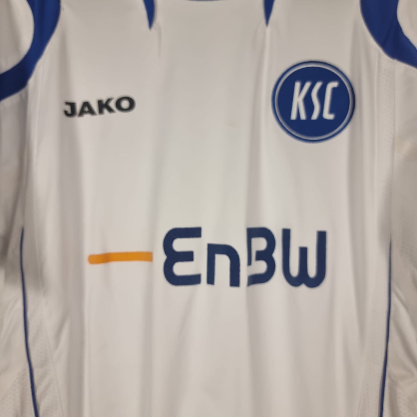 Trikot - Karlsruher SC - 2008/2009 - XS - Auswärts