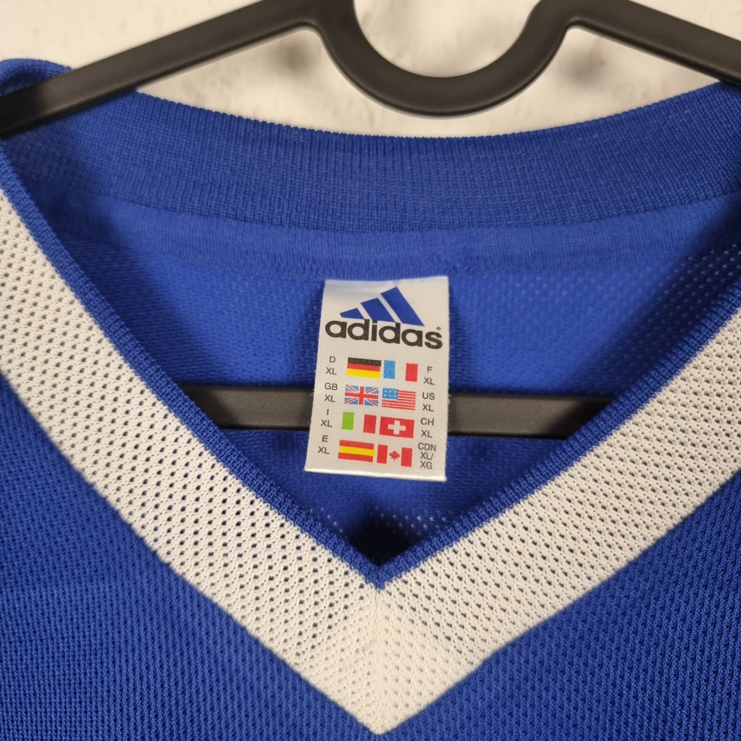 Trikot - Roland Schwegler - Grasshopper Club Zürich - 1998/1999 - XL - Heim