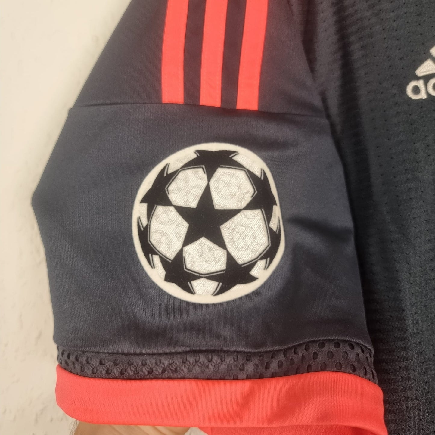 Trikot - FC Bayern München - Kingsley Coman - 2015/2016 - XL - drittes