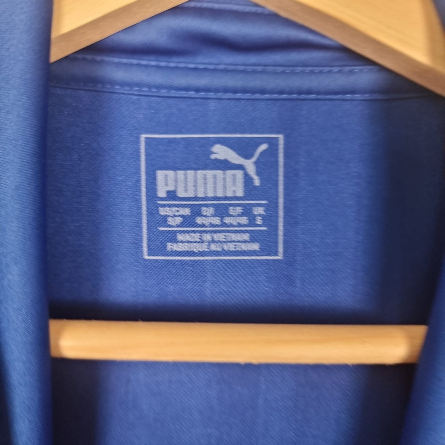 Trikot - Leicester City - Jamie Vardy - 2016/2017 - S - Heim