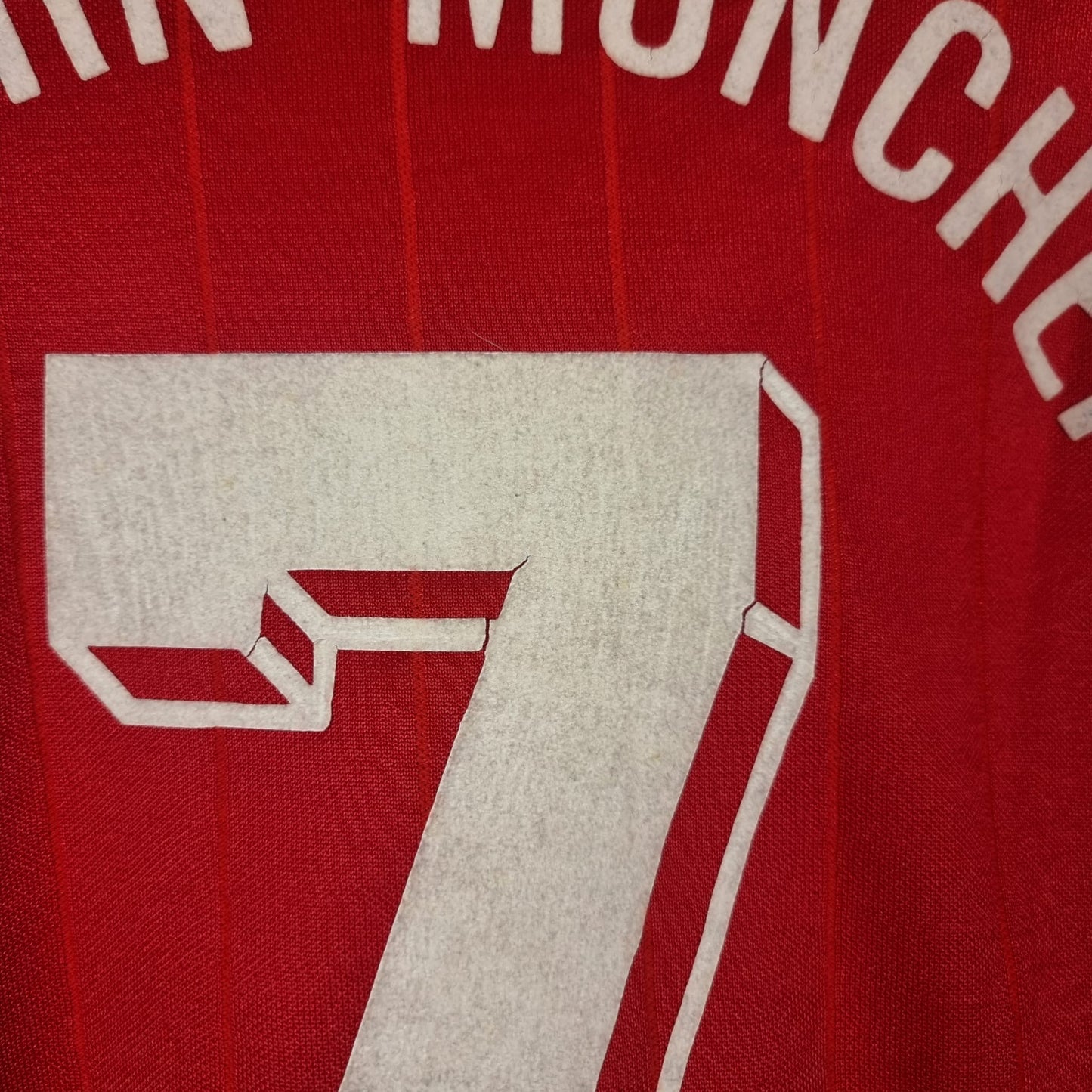 Trikot - FC Bayern München - 1990/1991 - L - Heim