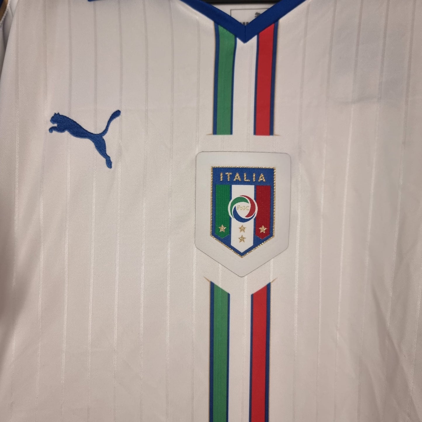 Trikot - Italien - 2016 - XXL - Auswärts