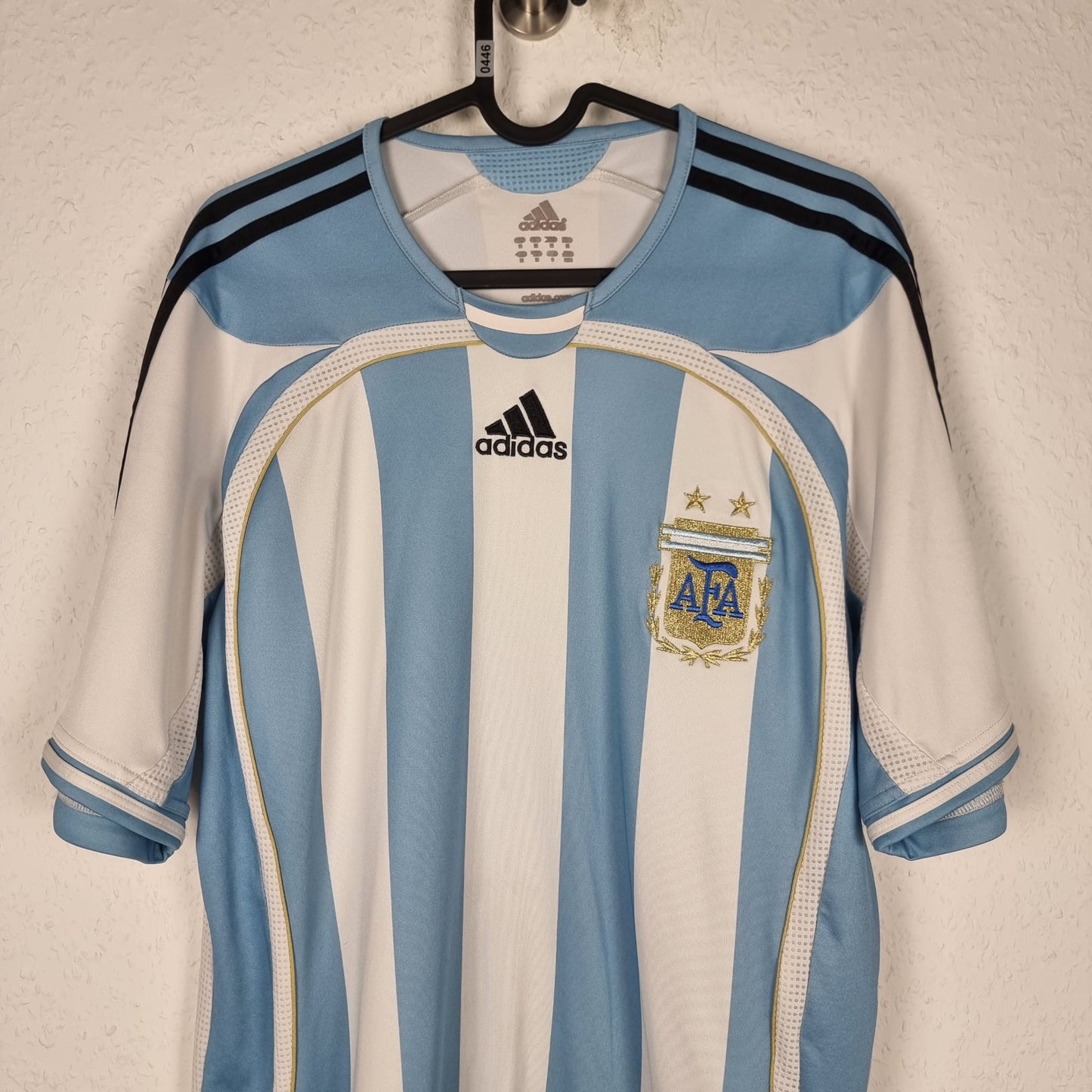 Trikot - Argentinien - 2006 - M - Heim