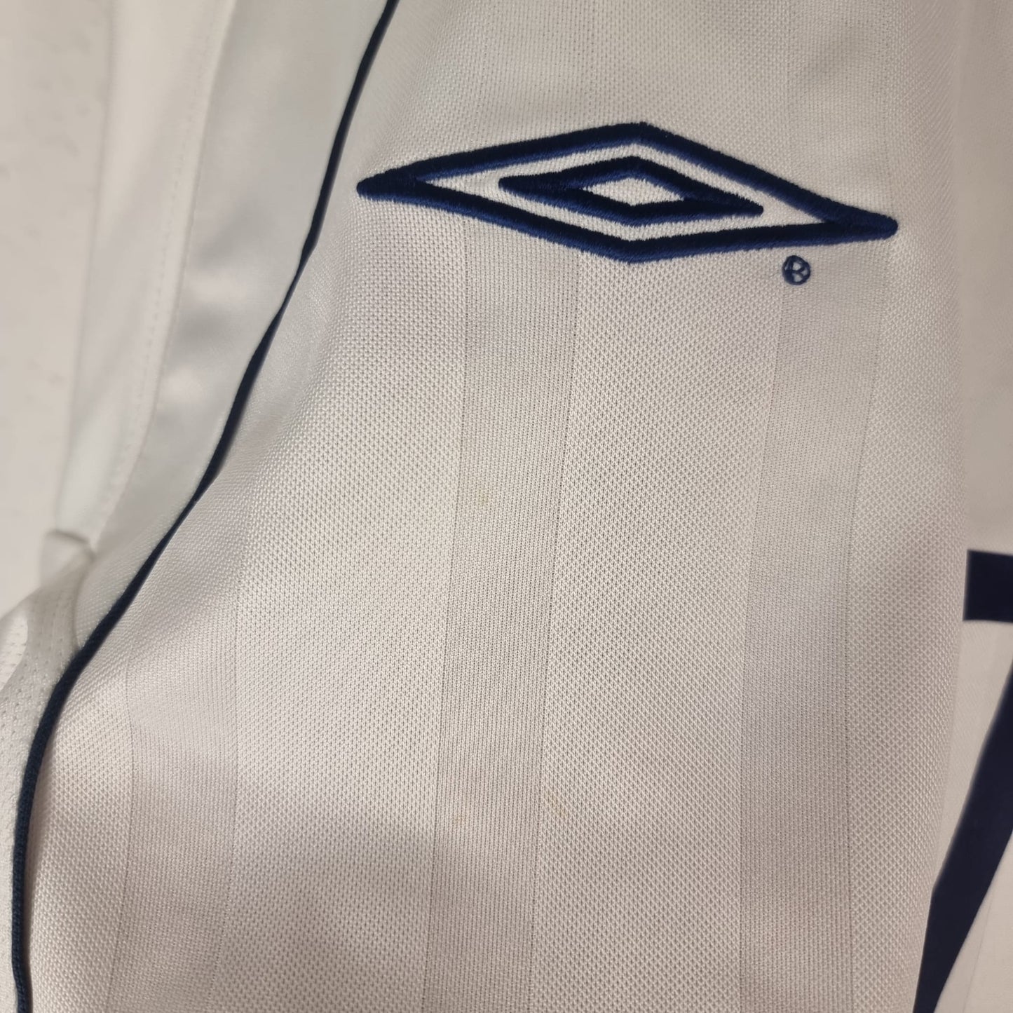 Trikot - England - David Beckham - 2002 - S - Heim