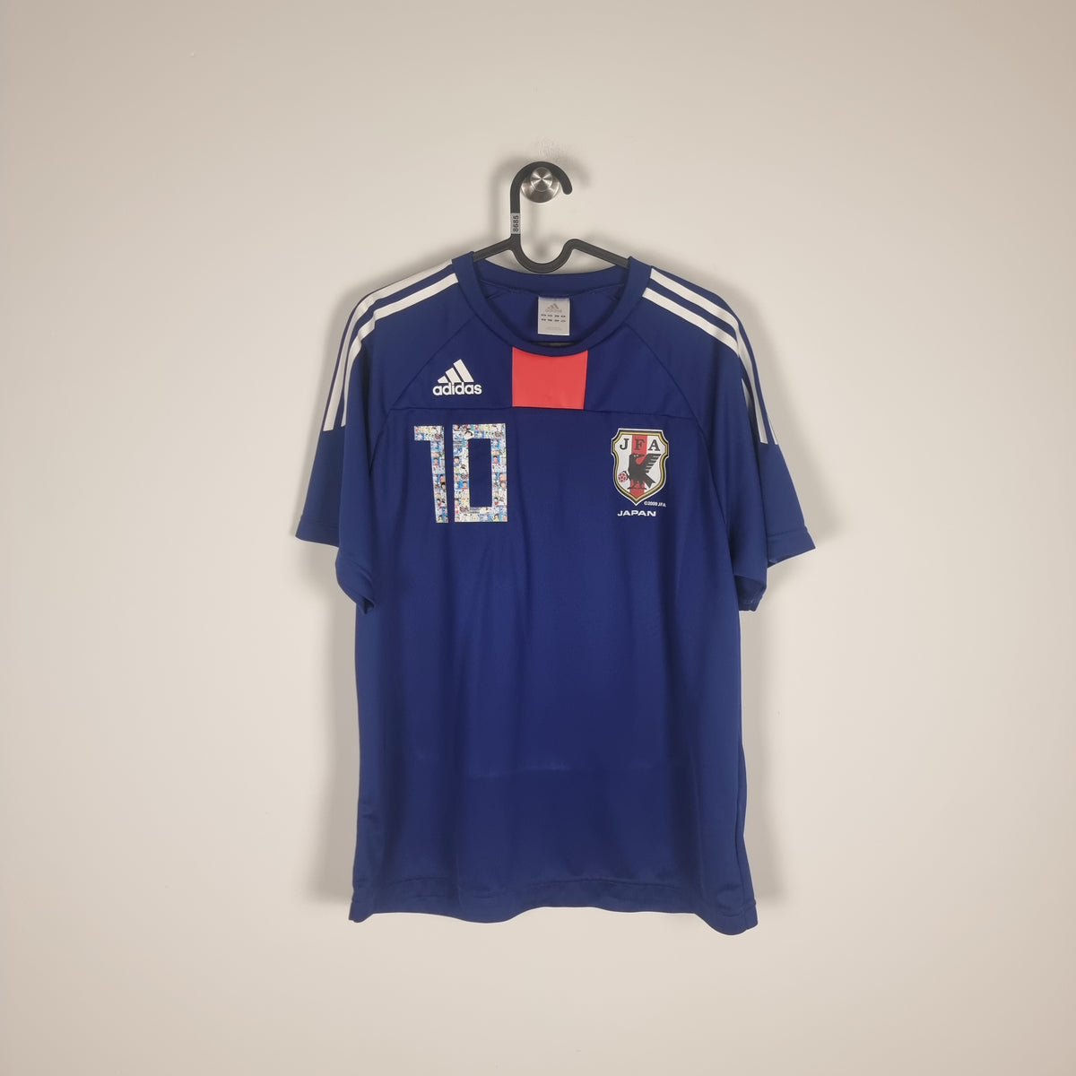 Trikot - Japan - Tsubasa Ozora - 2010/2011 - L - Sonder