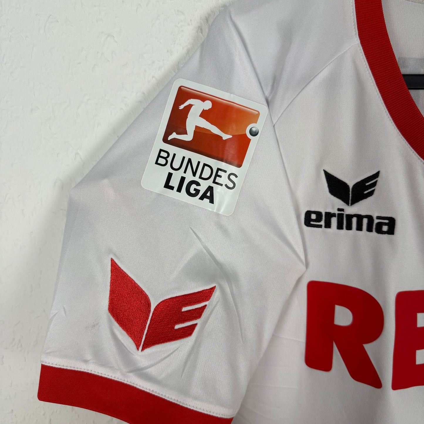 Trikot - 1. FC Köln - Heintz - 2015/2016 - L - Heim