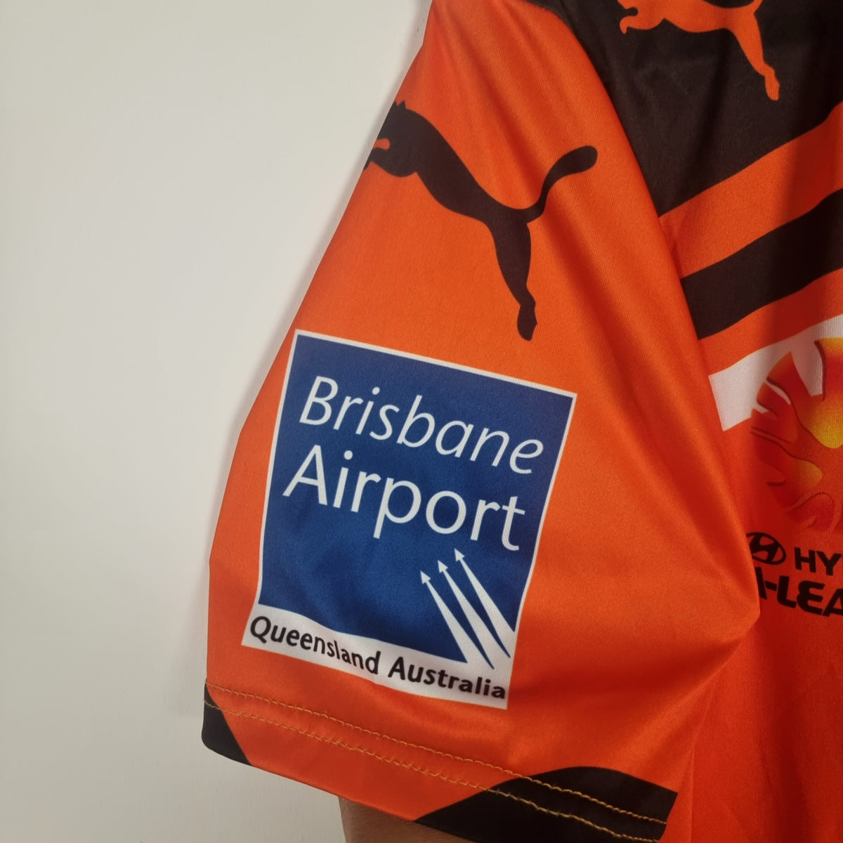 Jersey - Brisbane Roar - 2013/2014 - M - Home