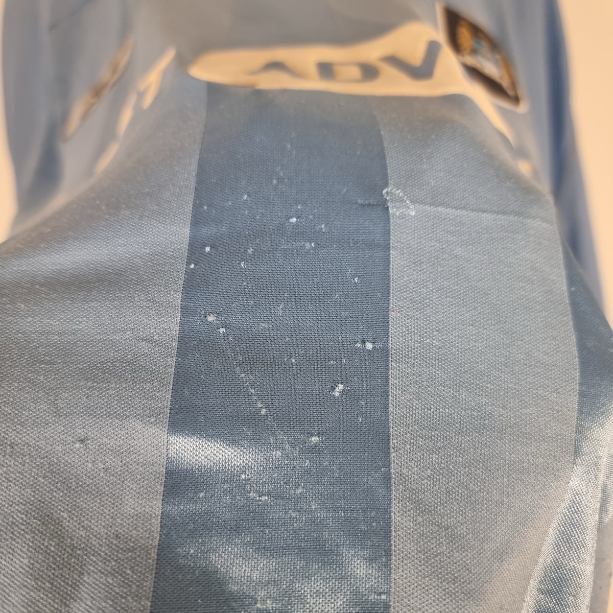 Trikot - Manchester City - 2003/2004 - XXL - Heim