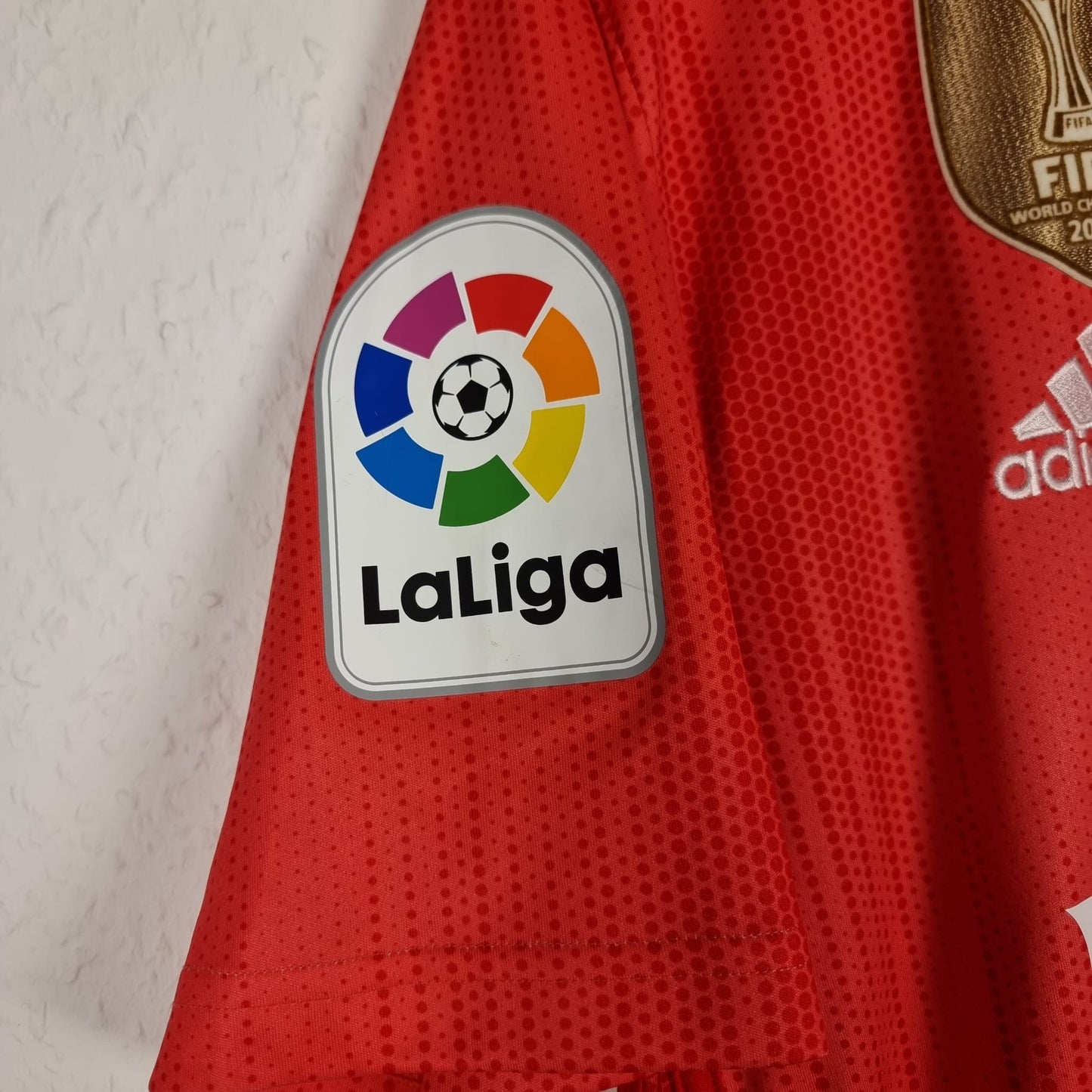 Trikot - Sergio Ramos - Real Madrid - 2018/2019 - M - drittes