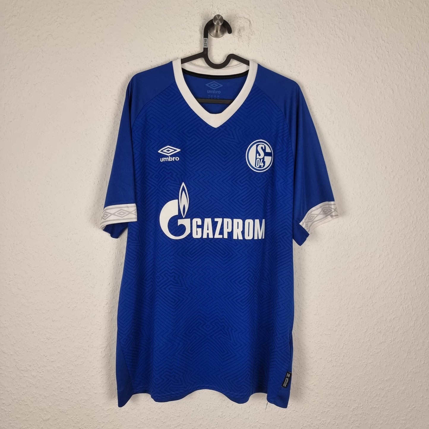 Trikot - FC Schalke 04 - 2018/2019 - XL - Heim