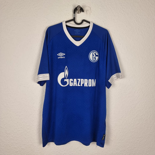 Trikot - FC Schalke 04 - 2018/2019 - XL - Heim