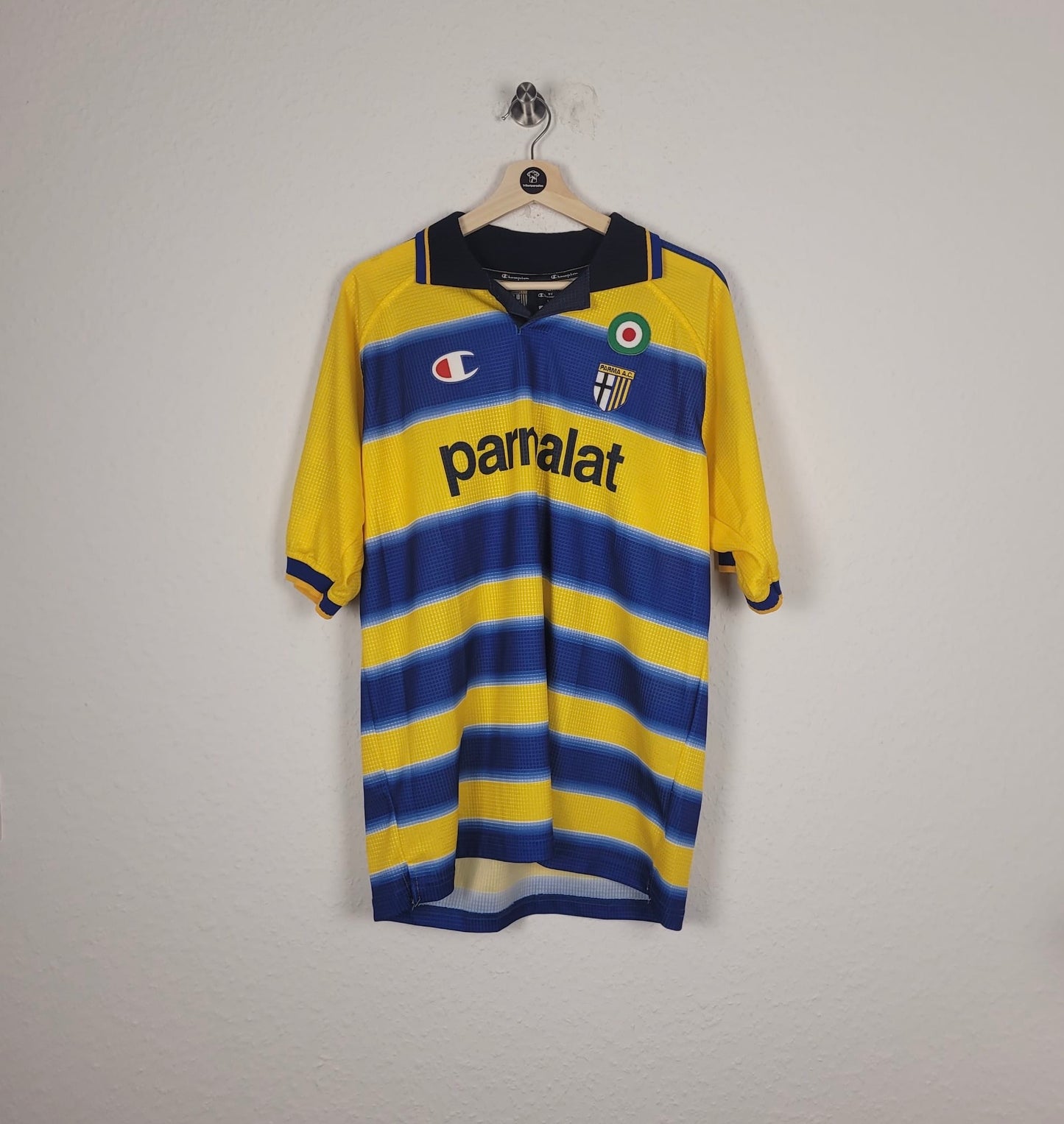 Trikot - Parma Calcio - 1999/2000 - XL - Heim