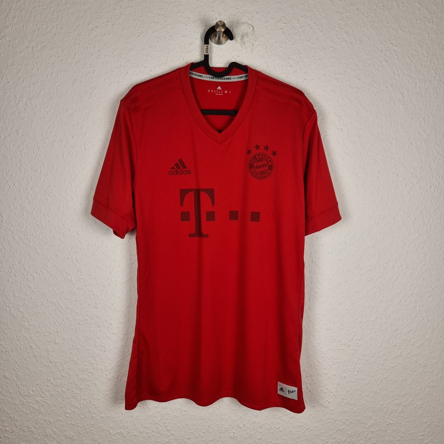Sondertrikot "Parley - for the Oceans" - Bayern München - 2016/2017 - M