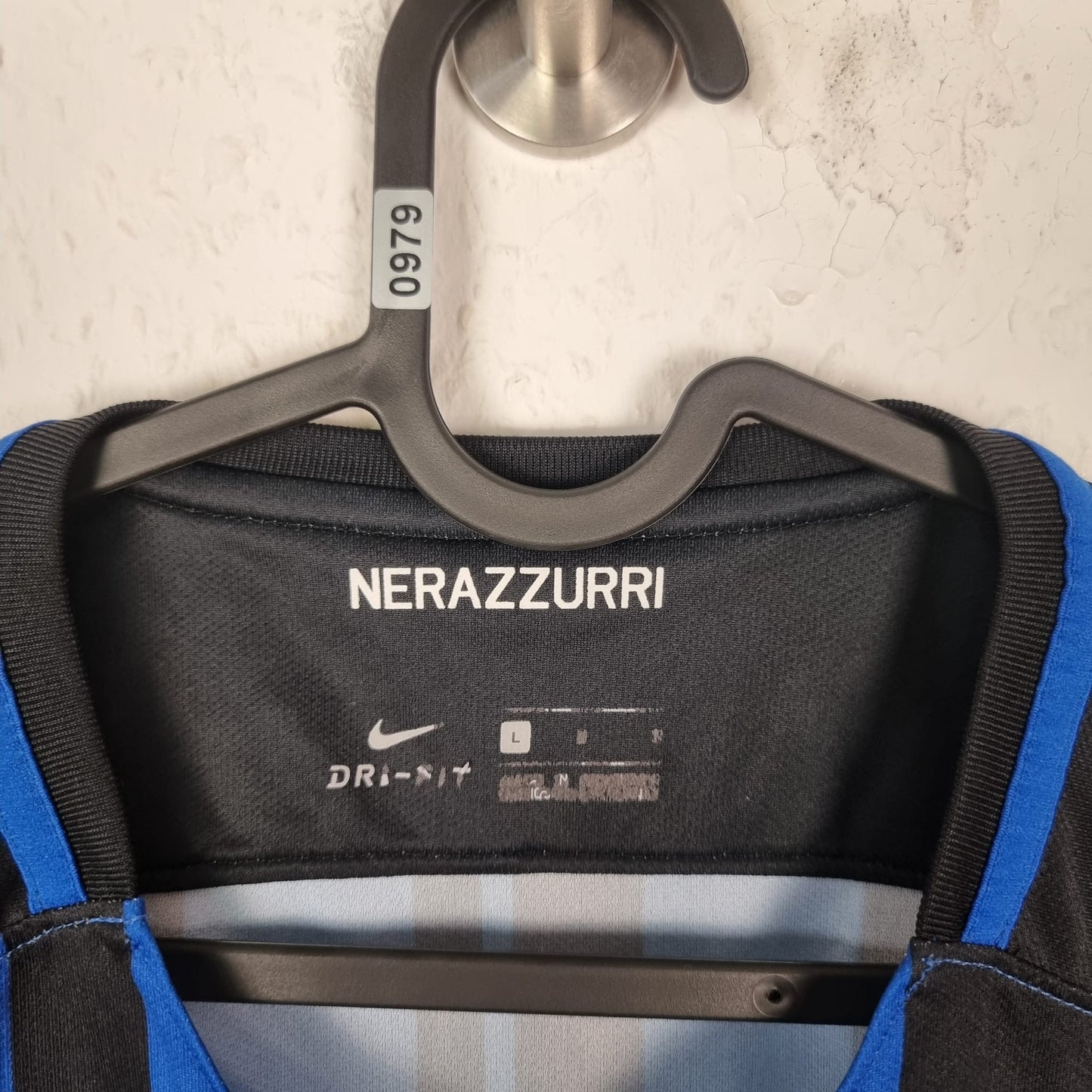 Trikot - Inter Mailand - 2017/2018 - L - Heim