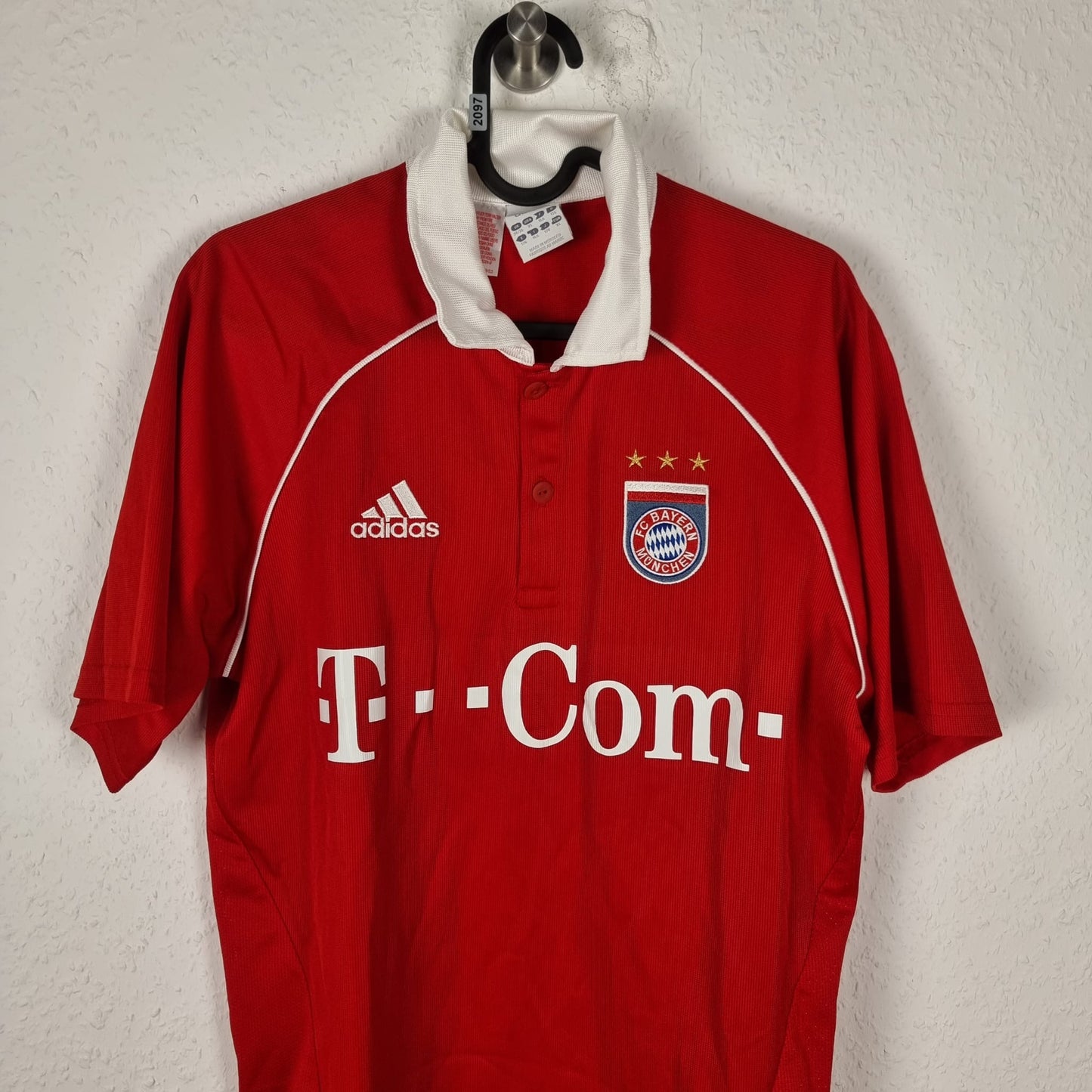 Trikot - Bayern München - 2006/2007 - S/176 - Heim
