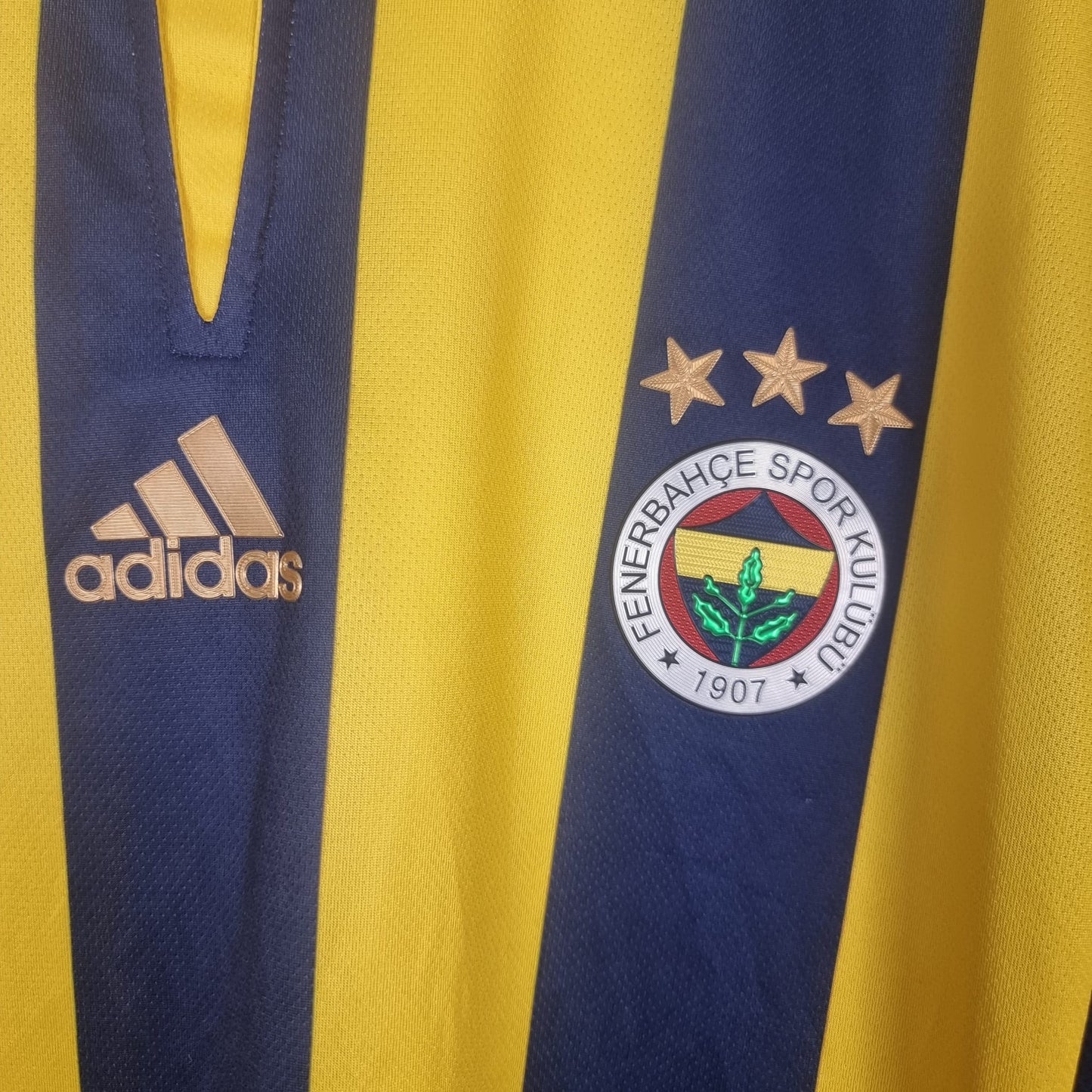 Trikot - Fenerbahçe Istanbul - 2015/2016 - XXL - Heim