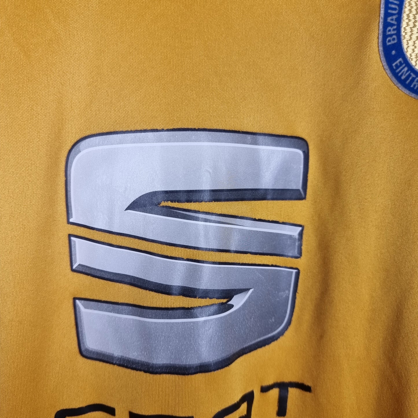 Jersey - Eintracht Braunschweig - 2013/2014 - L - Home