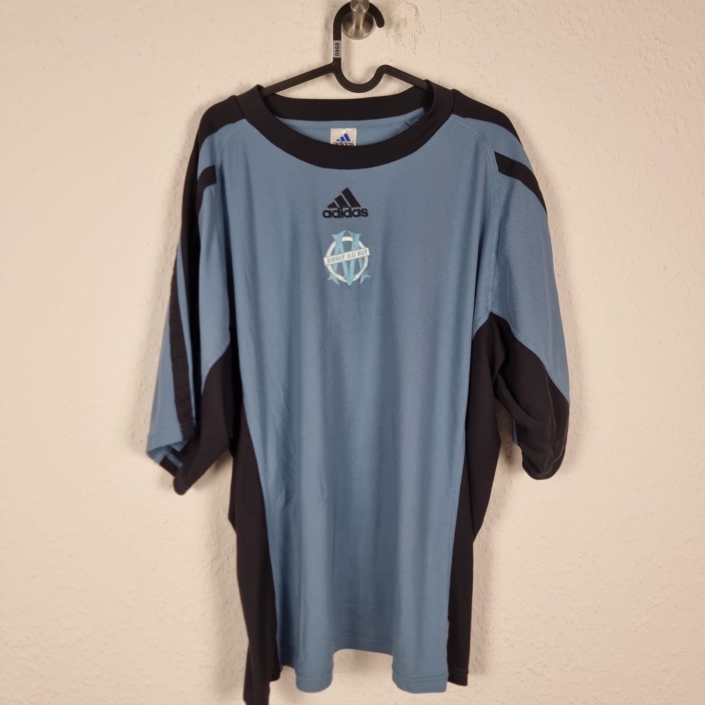 Trainingstrikot - Olympique Marseille - 2002/2003 - XL