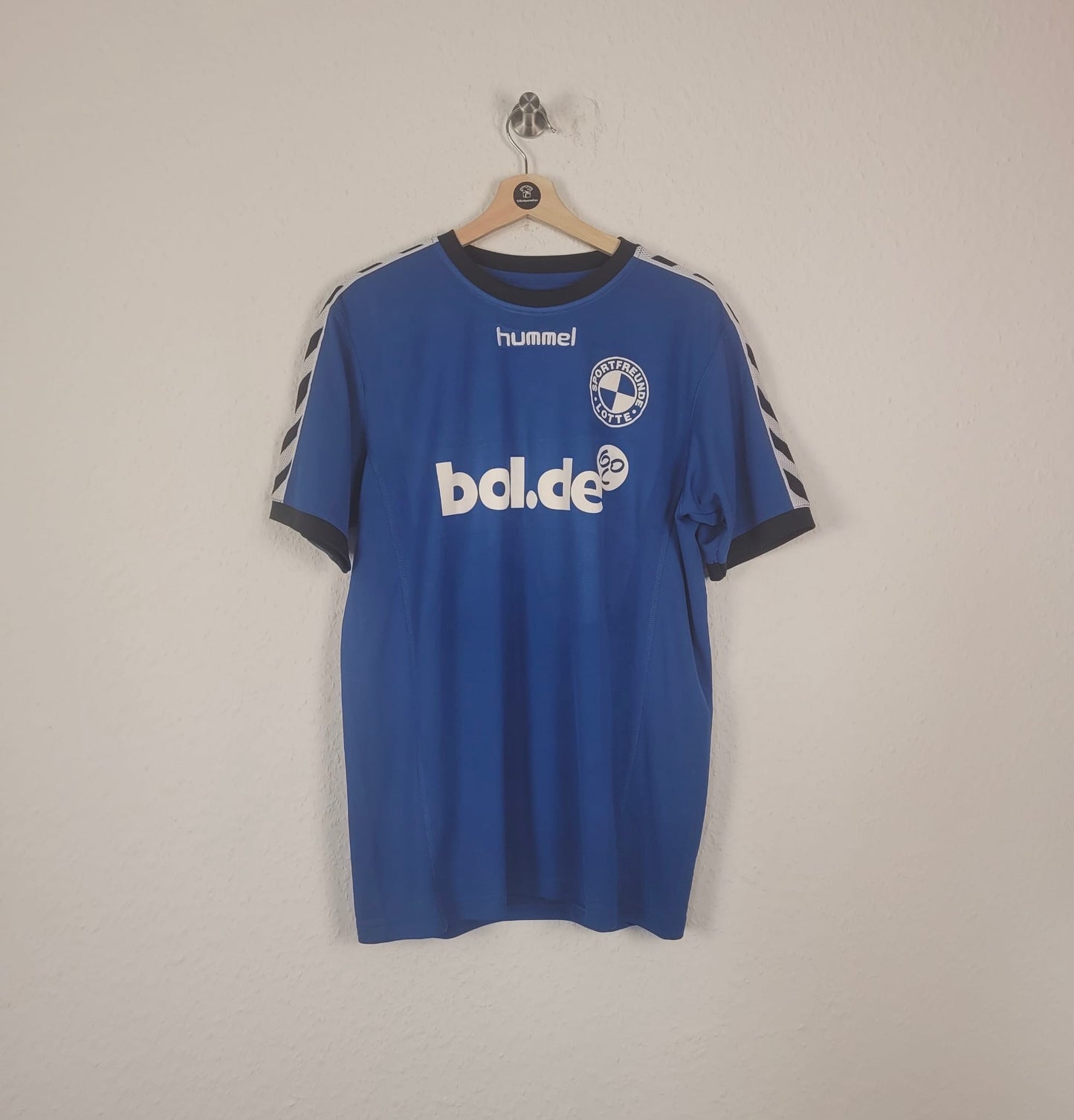 Trikot - Sportfreunde Lotte - Sascha Brinker - 2008/2009 - L - Heim